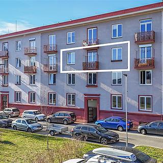 Prodej bytu 2+1 58 m&sup2; Plzeň