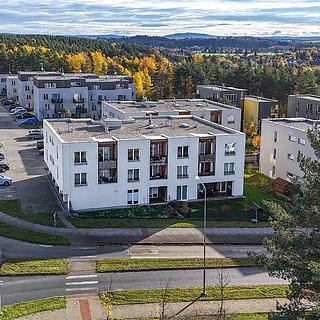 Prodej bytu 3+kk 76 m² Plzeň Valcha, Špačková