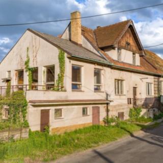 Prodej rodinného domu 426 m² Chlistov