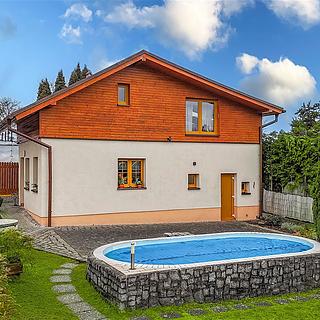 Prodej rodinného domu 83 m² Plzeň Litice, Dubnová