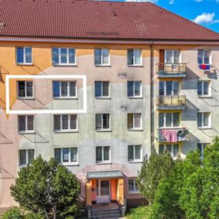 Prodej bytu 3+1 63 m² Tachov, Školní