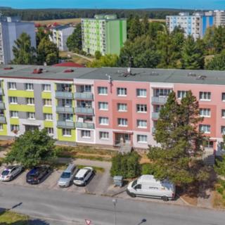 Prodej bytu 3+1 68 m² Kaznějov, Školní