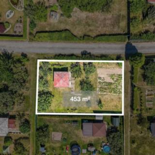 Prodej zahrady 453 m² Plzeň