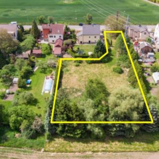 Prodej stavební parcely 1929 m² Plzeň