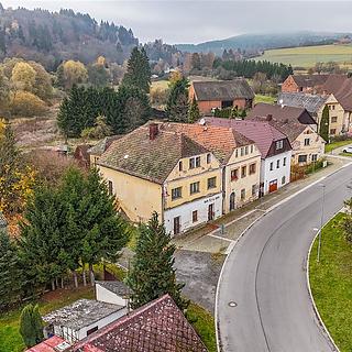 Prodej rodinného domu 257 m² Svojšín