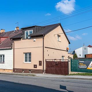 Prodej rodinného domu 154 m² Tlučná, Línská