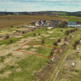 Prodej stavební parcely 415 m² Zlatá