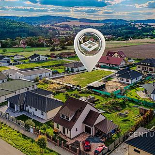 Prodej stavební parcely 1018 m² Kamenný Přívoz