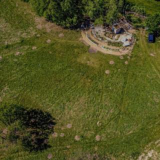 Prodej stavební parcely 5635 m² Vysoký Chlumec