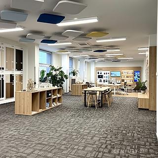 Pronájem obchodu 152 m² Praha Dolní Měcholupy, Za zastávkou