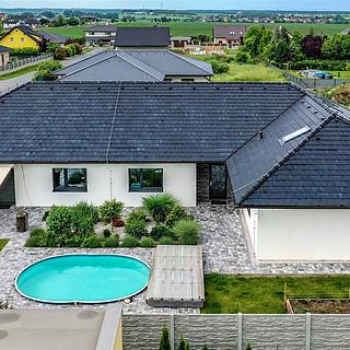 Prodej rodinného domu 417 m&sup2; Křenice