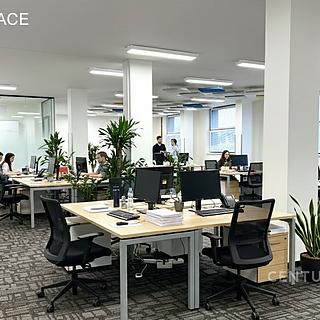 Pronájem kanceláře 91 m&sup2; Praha