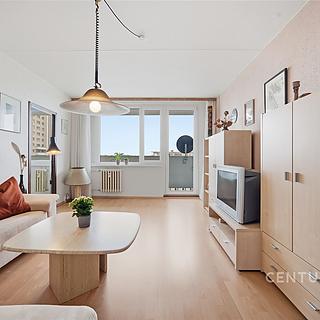 Pronájem bytu 3+1 74 m² Praha Stodůlky, Petržílkova