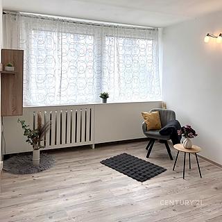 Pronájem bytu 2+kk 41 m&sup2; Praha