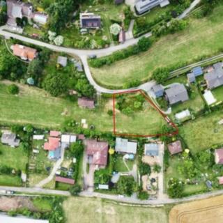 Prodej stavební parcely 1200 m² Ondřejov