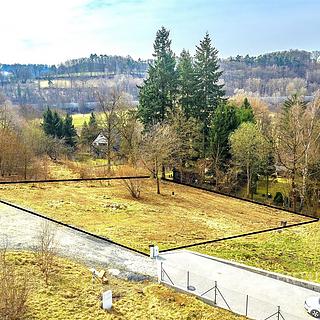 Prodej stavební parcely 1217 m&sup2; Mnichovice