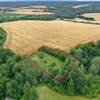Prodej zahrady 2 159 m² Ondřejov