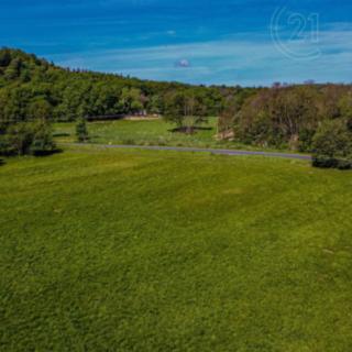 Prodej stavební parcely 5 635 m² Vysoký Chlumec