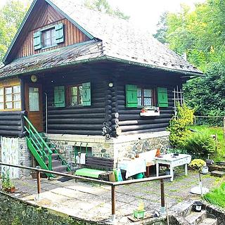 Prodej chaty 55 m&sup2; Chocerady