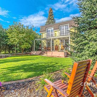 Prodej rodinného domu 198 m&sup2; Říčany