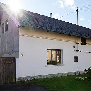 Prodej rodinného domu 85 m² Rohatsko