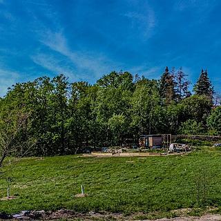 Prodej stavební parcely 5 635 m² Vysoký Chlumec