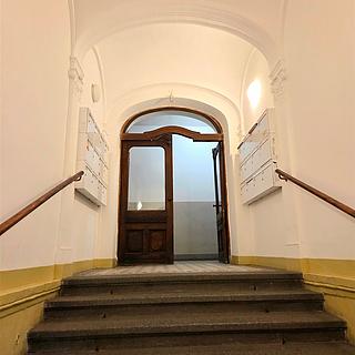 Pronájem bytu 4+1 110 m² Praha Vinohrady, Anny Letenské