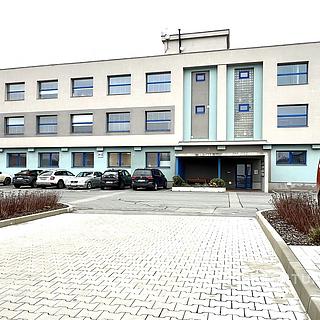 Pronájem kanceláře 58 m² Praha Dolní Měcholupy, Za zastávkou