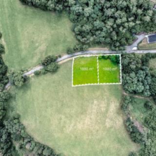 Prodej stavební parcely 1 880 m² Bělá pod Bezdězem Bezdědice