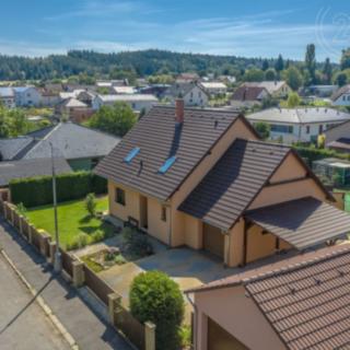 Prodej rodinného domu 171 m² Příbram V-Zdaboř