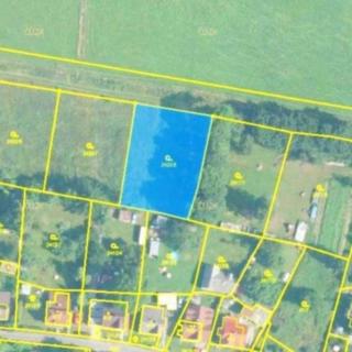 Prodej zahrady 1 191 m² Jindřichovice, Zahradní