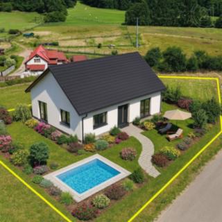 Prodej stavební parcely 1 022 m² Týnec nad Sázavou Krusičany