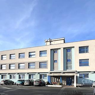 Pronájem kanceláře 58 m² Praha Dolní Měcholupy, Za zastávkou