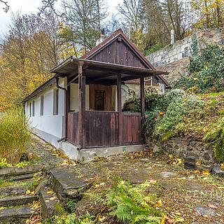 Prodej chaty 37 m² Chocerady