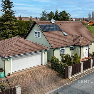 Prodej rodinného domu 166 m² Přezletice