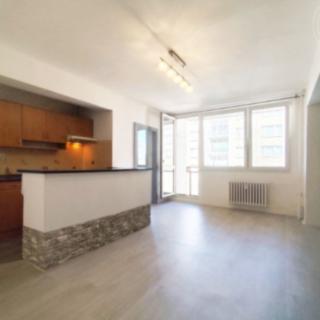 Pronájem bytu 2+kk 47 m² Benešov, Jana Švermy