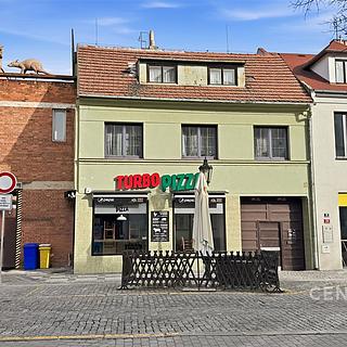 Pronájem kanceláře 77 m² Říčany, Masarykovo nám.