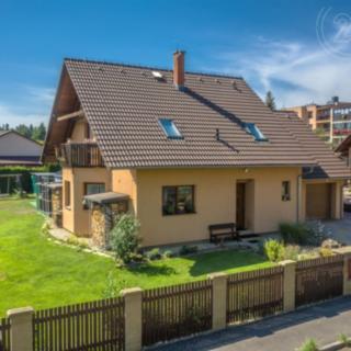 Prodej rodinného domu 171 m² Příbram V-Zdaboř