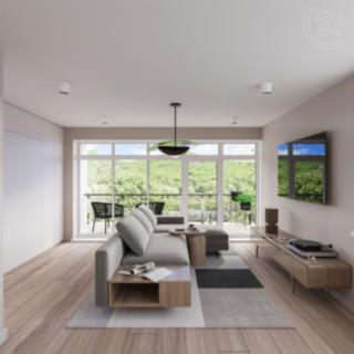 Prodej bytu 1+kk a garsoniéry 49 m² Praha Zbraslav, Žitavského