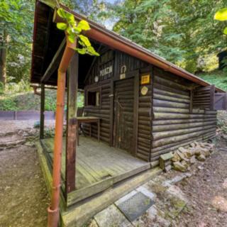 Prodej chaty 15 m² Poříčí nad Sázavou Hvozdec