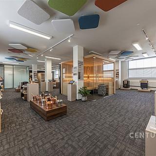 Pronájem kanceláře 152 m² Praha Dolní Měcholupy, Za zastávkou