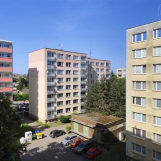 Pronájem bytu 2+kk 47 m² Benešov, Jana Švermy