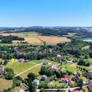 Prodej stavební parcely 1 m² Týnec nad Sázavou Krusičany