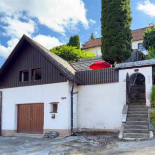 Prodej rodinného domu 37 m² Český Krumlov Plešivec, Krásné údolí