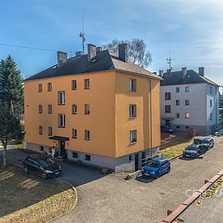 Prodej bytu 3+1 62 m² Krásný Les