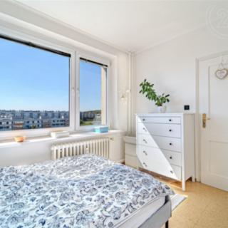 Prodej bytu 3+1 66 m² Praha Střížkov, Česákova