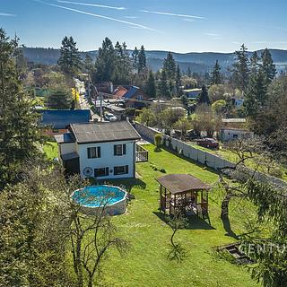 Prodej stavební parcely 1309 m&sup2; Březová-Oleško