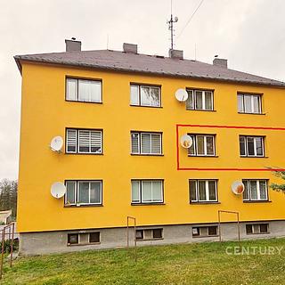 Prodej bytu 3+1 62 m² Krásný Les