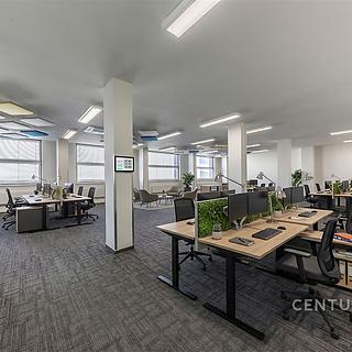 Pronájem kanceláře 61 m&sup2; Praha