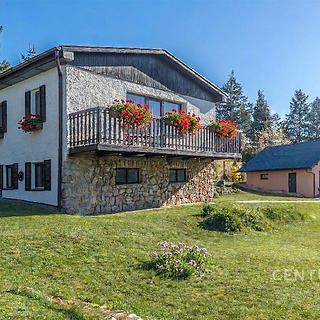 Prodej chaty 80 m&sup2; Březová-Oleško